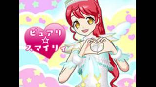 プリパラ [ PriPara ] - Mikan - Purely☆Smiley