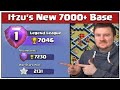 Itzu's New 7000+ Trophy Th14 Legend League Base | Th14 War Base Link (Layout) | Coc