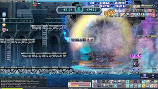 MapleSEA Kinesis Sharenian Culvert/Sewers 32627 pts (Chaser Update)