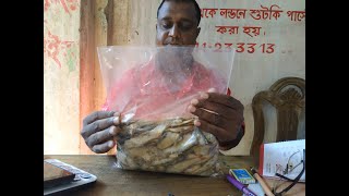 What is the "value" in dried fish value chains?