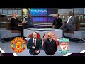 Ian Wright And Kelly Review Manchester United vs Liverpool 0-3 | Arne Slot Defeat Erik ten Hag