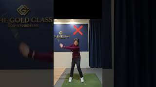 골프스틱 스윙연습기 사용방법! 무조건 소리만 많이 난다고 잘 휘두른게 아니예요!#golf #골프 #golfswing #골프드릴 #골프연습 # 골프스틱 #비거리스틱 #골프비거리로프