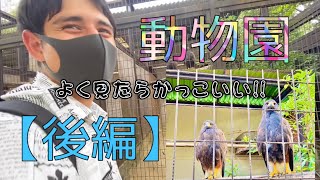 外国人が姫路動物園に行って魅力を伝えて見た！【後編】