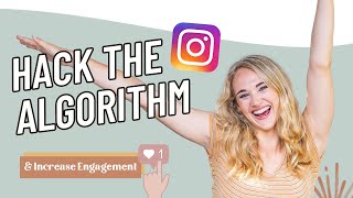 How to Increase Instagram Engagement Organically (BOOST YOUR REACH FAST!)