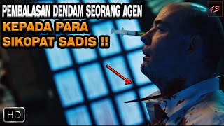 PUASSS BANGET ‼️ PARA SIK0P4T INI D1SIKS4 SECARA PERLAHAN-LAHAN | Alur cerita film