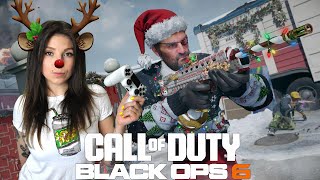 CALL OF DUTY BLACK OPS 6 : HOLIDAY GRIND - OPERATION NEW YEAR SIEGE 🎄🎁