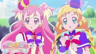 Wonderful Precure - Friendy vs GaruGaru