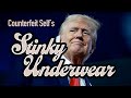 Stinky Underwear (Original Lyric Video) - Counterfeit Self