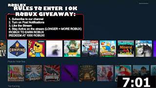 robux giveaway 2019