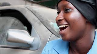 Meet Gambia Woman Mechanic Who Defies Auto Repair Stereotypes