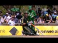 Michael Hussey Exhausted - 