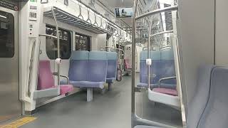 4027次蘇澳新發車經由宜蘭線開往湖口的銀綠色微笑號EMU900型十輛一編組EMU914超優質區間快車