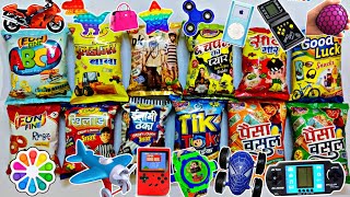 New Collection of Snacks me nikle bohot mehnge or Amazing gifts - Paisa wasool ho gaya - free gifts🤩