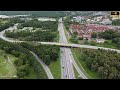 dji bertam kepala batas the north seberang perai distict penang malaysia 4k ultra hd