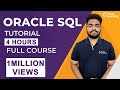 Oracle SQL Tutorial | Oracle DBA | Oracle SQL for Beginners | Great Learning