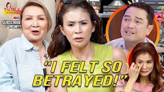 GELLI DE BELEN: Sobrang nasaktan sa hiwalayan nila ni Ariel Rivera || #TTWAA Ep. 270