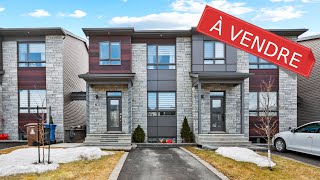 Maison à vendre House for sale Chambly | 549 000$ | 1633 Jean-Casgrain | Proprio Direct