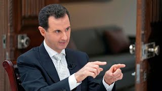 Syria’s ousted president releases first public statement since fleeing
