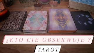 💫Wybierz kartę💫 Kto cię ma na oku, kto cie stalkuje?🙊💕🤔 + DLACZEGO?👀🤭 Tarot (czas nieograniczony)