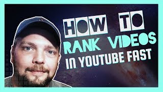 How to Rank Videos in YouTube Fast | With PROOF