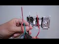 How To Install a 3 Way Dimmer Switch!  Lutron 3 Way Dimmer Switch