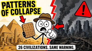 The Pattern That Predicts COLLAPSE Before It Happens