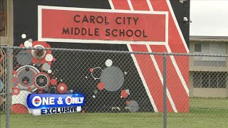 Miami-Dade County public school operates without running water