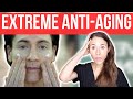 This Is Extreme! Bryan Johnson's Anti-Aging Skincare Routine