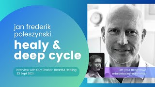 HEALY & Deep Cycle, Interview with Jan Fredrik Poleszynski, 23.09.2021
