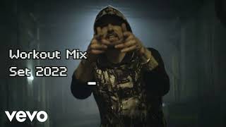Eminem, 2pac, Tech N9ne-Workout music (Nebis beatz mix set  2022)