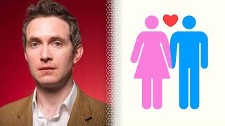 Douglas Murray - Explaining Confusing Rules Between The Sexes