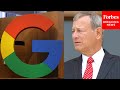 'The Videos Just Don't Appear Out Of Thin Air': Roberts Grills Google Lawyer On Section 230 Case