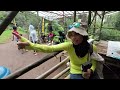 kawah upas.mencoba jalur hiking ke kawah upas lewat jayagiri lembang