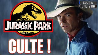 JURASSIC PARK, critique d'un film mythique