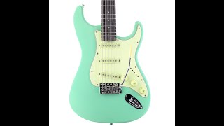 PRODIPE STRATOCASTER ST80 GR - Guitar Shop Barcelona