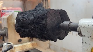 Unexpected Wood Transformations - Bringing New Life to Discarded Materials
