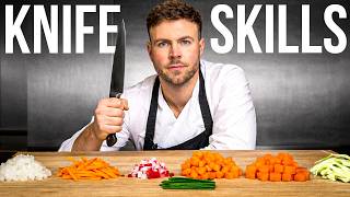 The 10 Knife Skills Every Chef Needs to Learn
