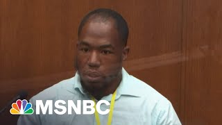Eyewitness Explains Why He 'Called The Police On The Police' | MSNBC