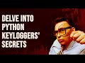 Python Keylogger: Monitor and Log Keyboard Activity || IBM SkillsBuild Internship Project 2023
