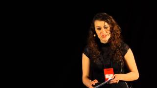 Quality education, successful reforms, or vice versa? Jana Babicová at TEDxKošice