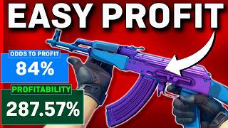 The MOST PROFITABLE Budget CS2 Trade Ups! (UNDER $10)