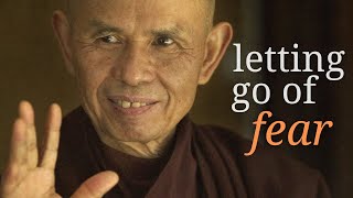 Practicing Non Fear | Teaching by Thich Nhat Hanh