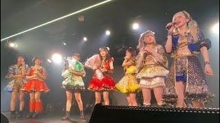 【戦乱のEmpress】定期ライブ戦乱会vol.11  峯本しほ、桜坂ふうりラストライブ