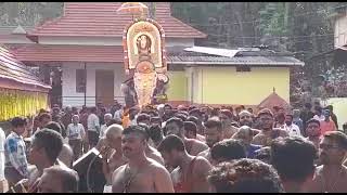 Kattakampal pooram vibes 1 | കാട്ടകാമ്പാൽ പൂരം കാഴ്ചകൾ 2023 #keralatourism #hinduism #viral #pooram