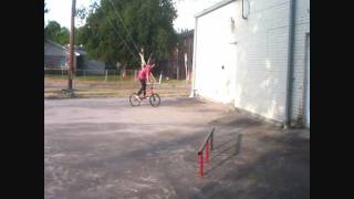 2011 summer bmx edit