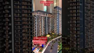 3/4bhk Luxury Apartments in Indirapuram ||D’Rio Project|| #trendinghomes #luxuryproperty #luxurylife