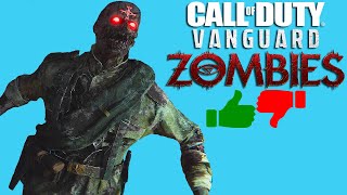 Should You Buy CoD Vanguard Zombies? - Review