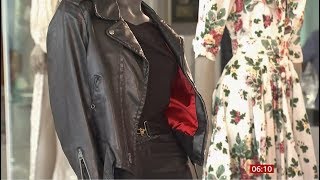 Olivia Newton John 'Grease' outfit auction given back (Global) - BBC News - 11th December 2019