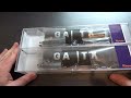 unboxing cysterny gatx z nowej formy roco 76028