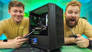 $750 Budget Gaming PC Build Guide | Step By Step!